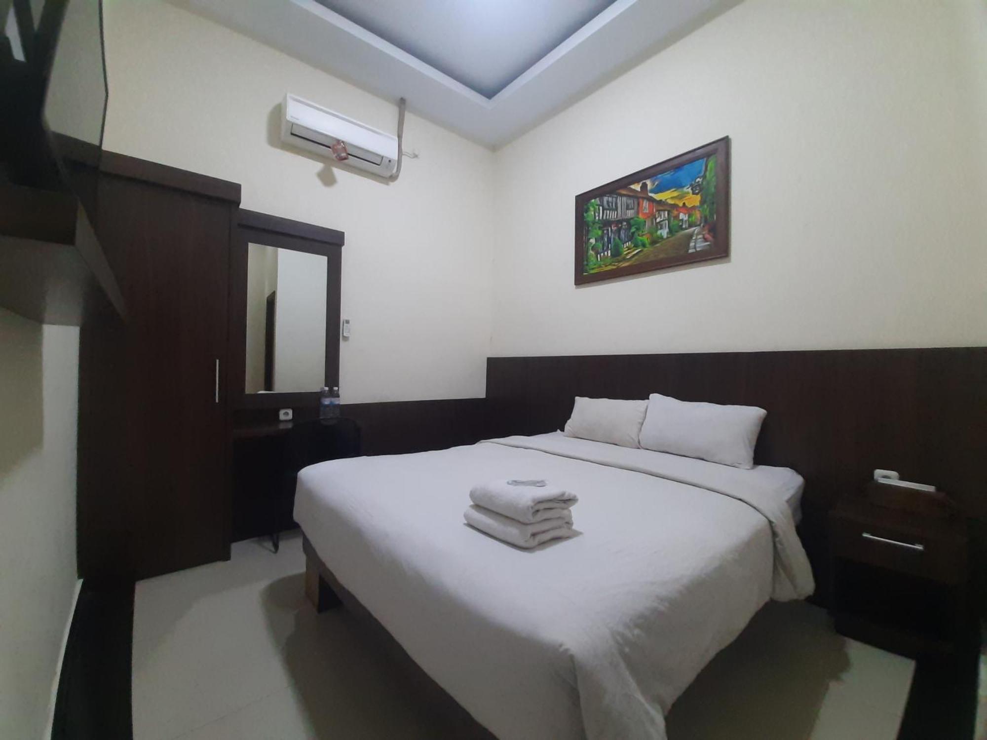 Urbanview Alfiya Hotel Lampung Bandar Lampung Eksteriør billede