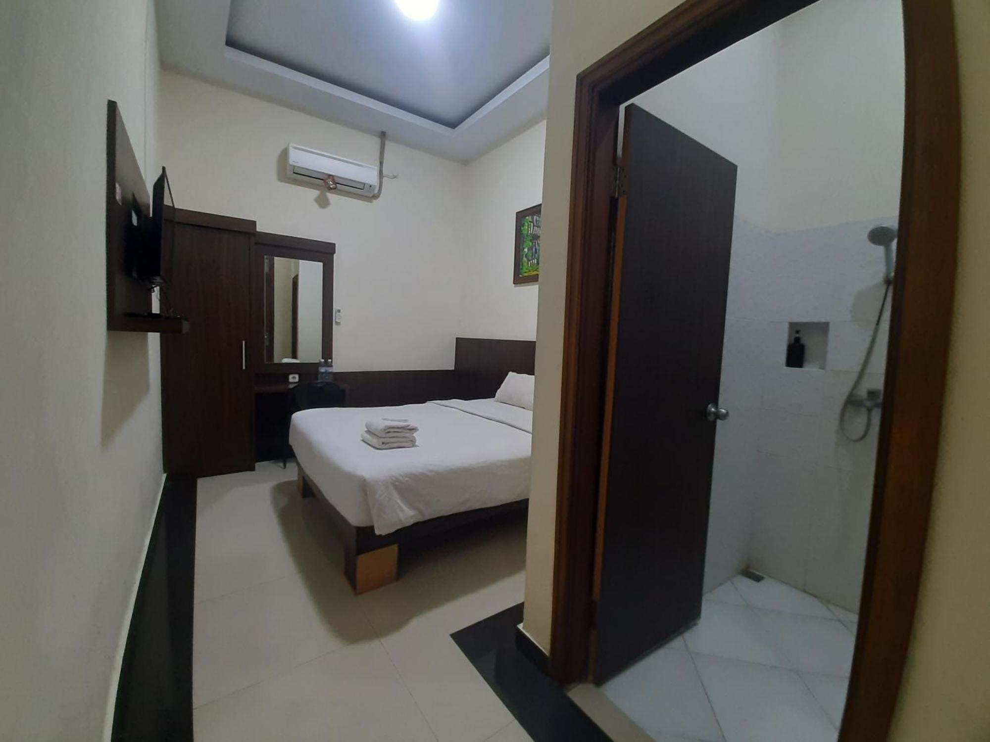 Urbanview Alfiya Hotel Lampung Bandar Lampung Eksteriør billede