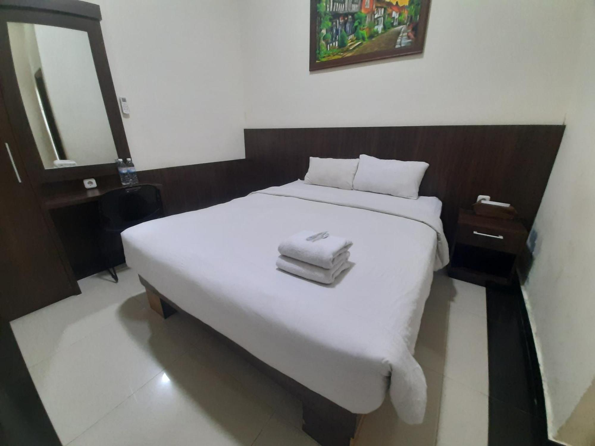 Urbanview Alfiya Hotel Lampung Bandar Lampung Eksteriør billede