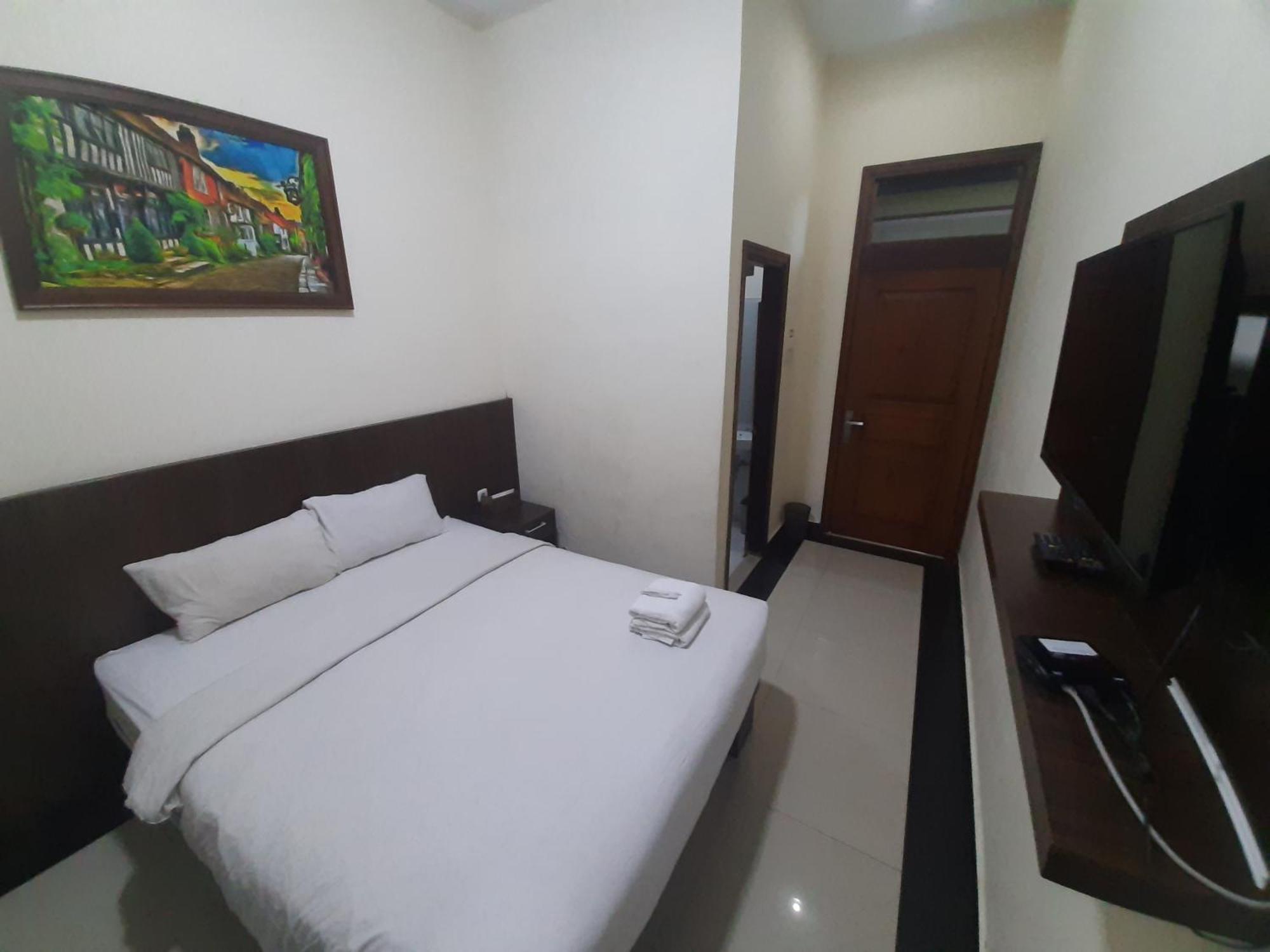 Urbanview Alfiya Hotel Lampung Bandar Lampung Eksteriør billede