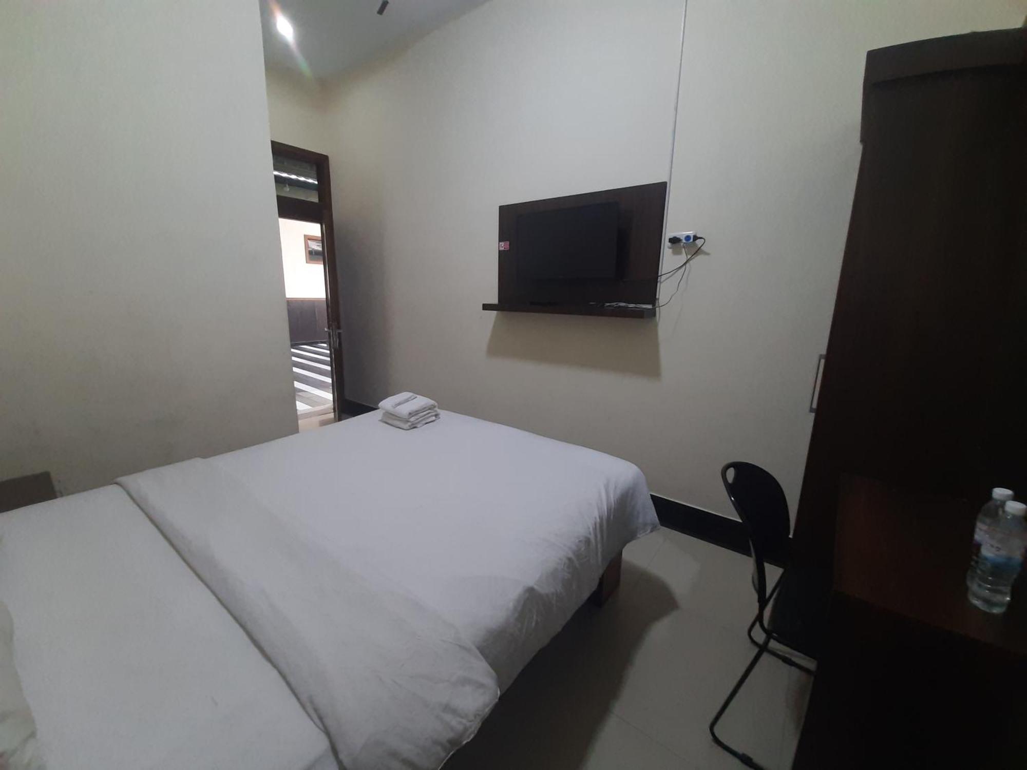 Urbanview Alfiya Hotel Lampung Bandar Lampung Eksteriør billede