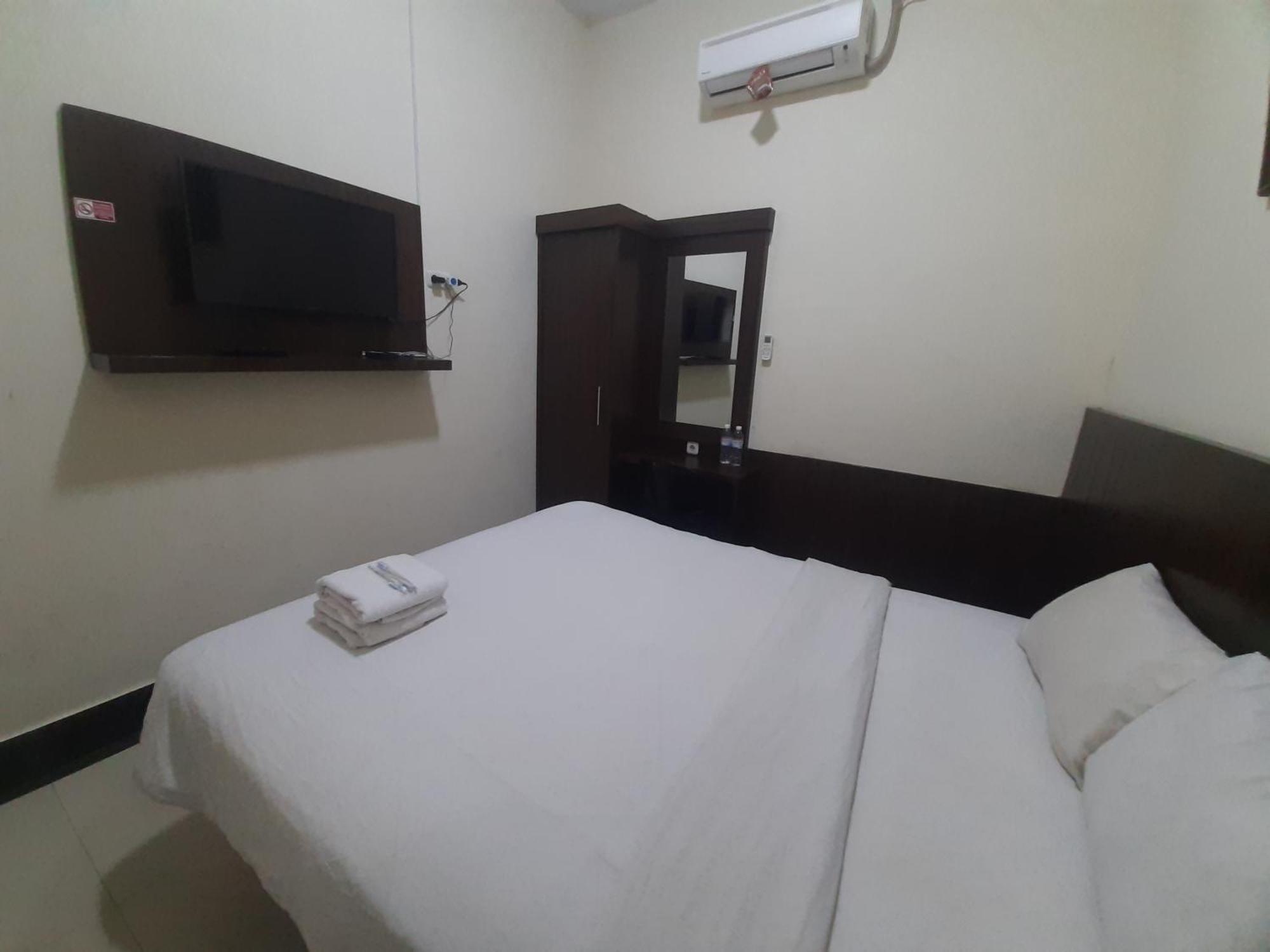 Urbanview Alfiya Hotel Lampung Bandar Lampung Eksteriør billede