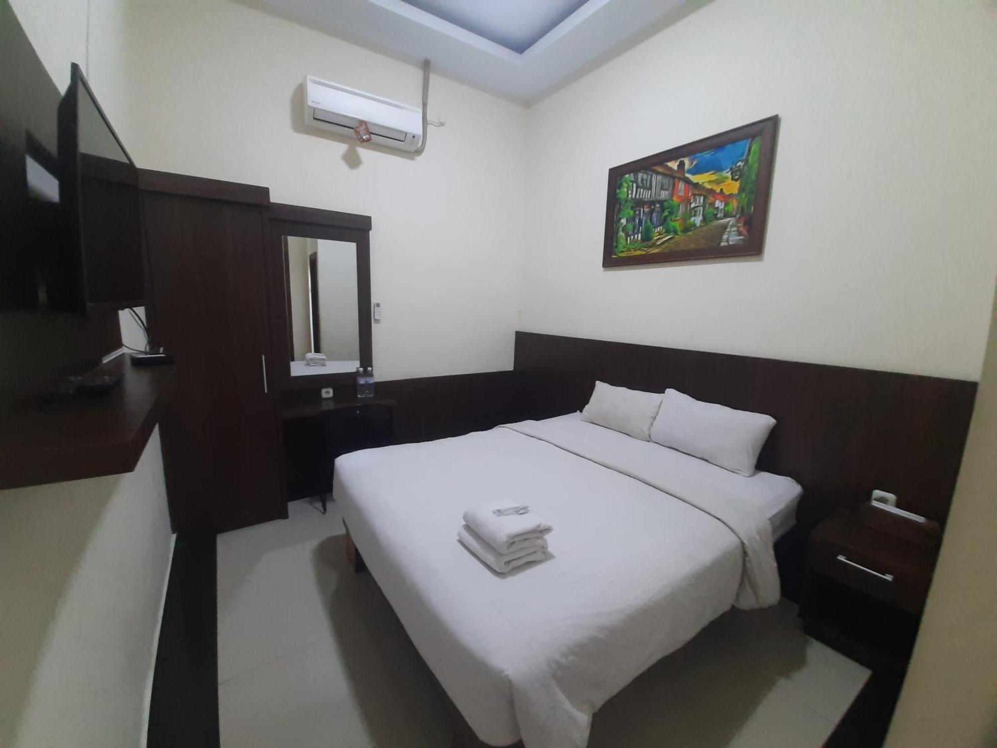 Urbanview Alfiya Hotel Lampung Bandar Lampung Eksteriør billede