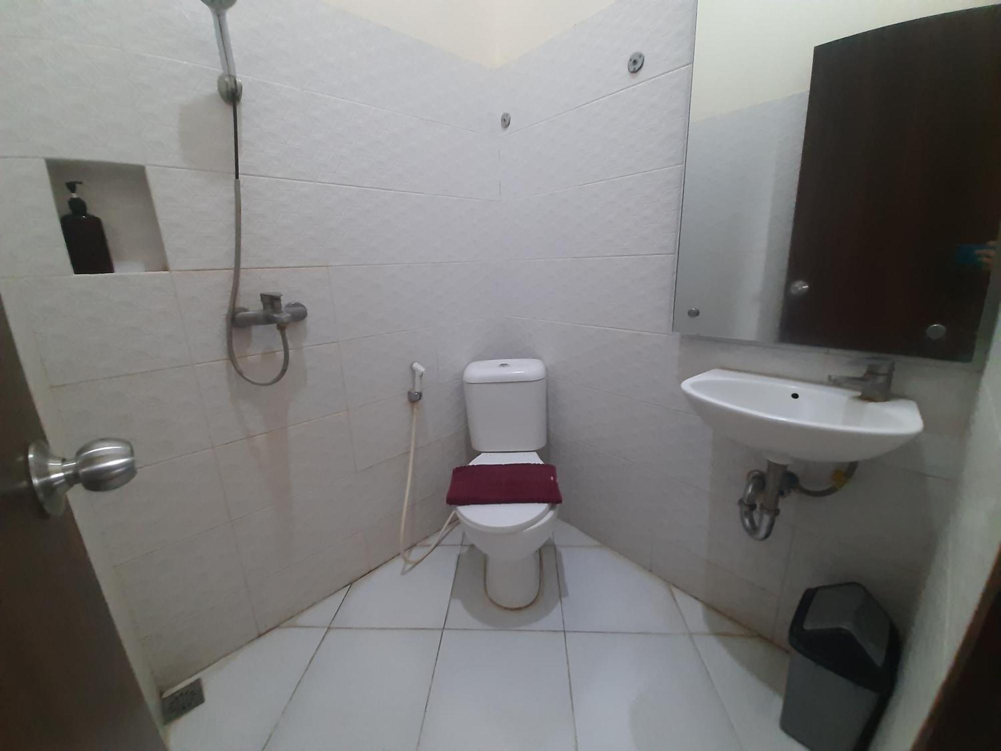 Urbanview Alfiya Hotel Lampung Bandar Lampung Eksteriør billede