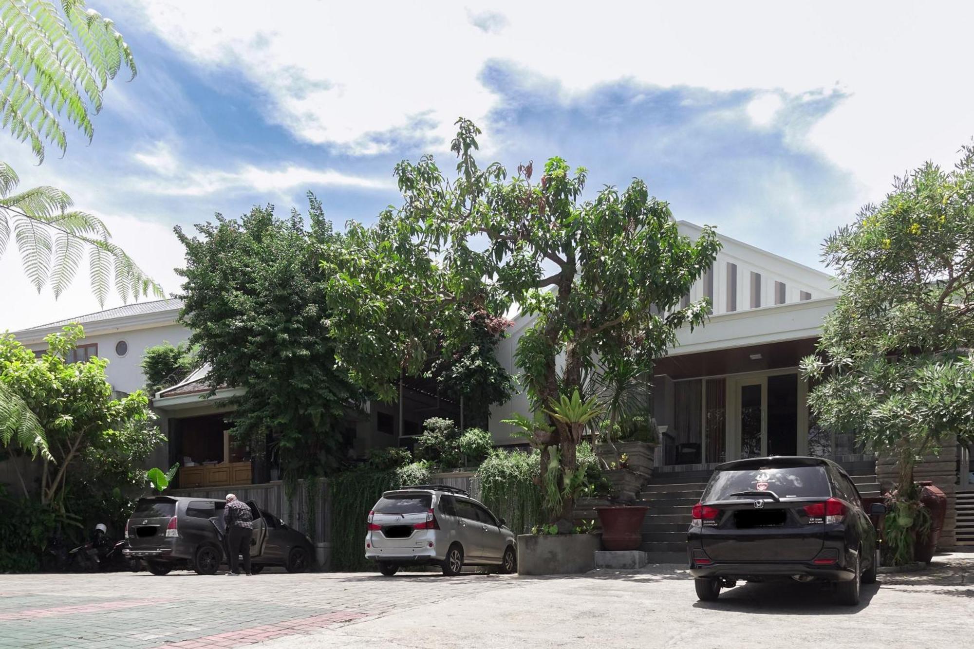 Urbanview Alfiya Hotel Lampung Bandar Lampung Eksteriør billede