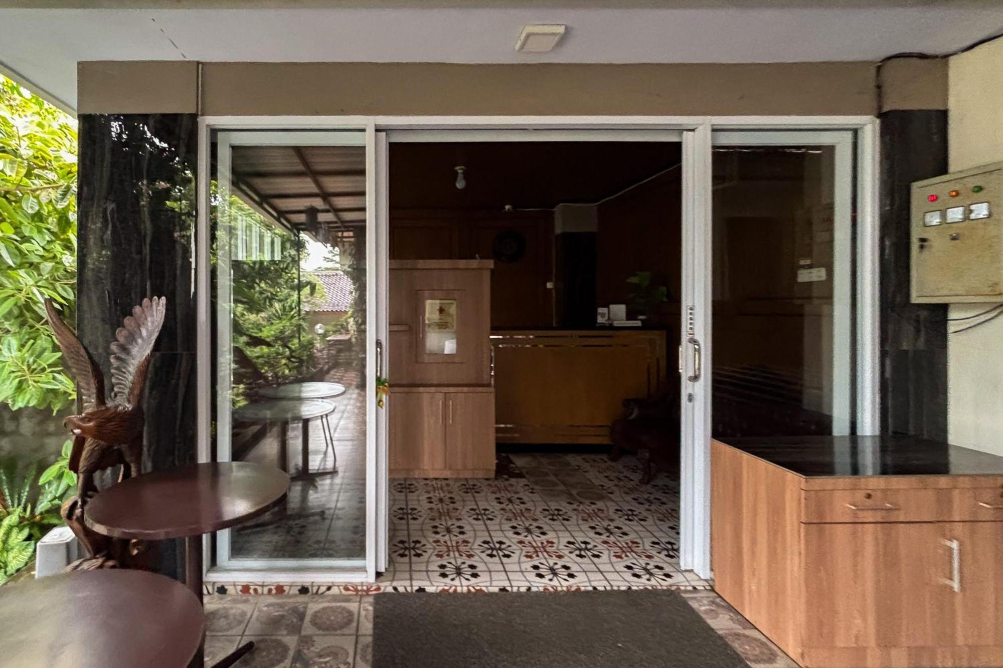 Urbanview Alfiya Hotel Lampung Bandar Lampung Eksteriør billede
