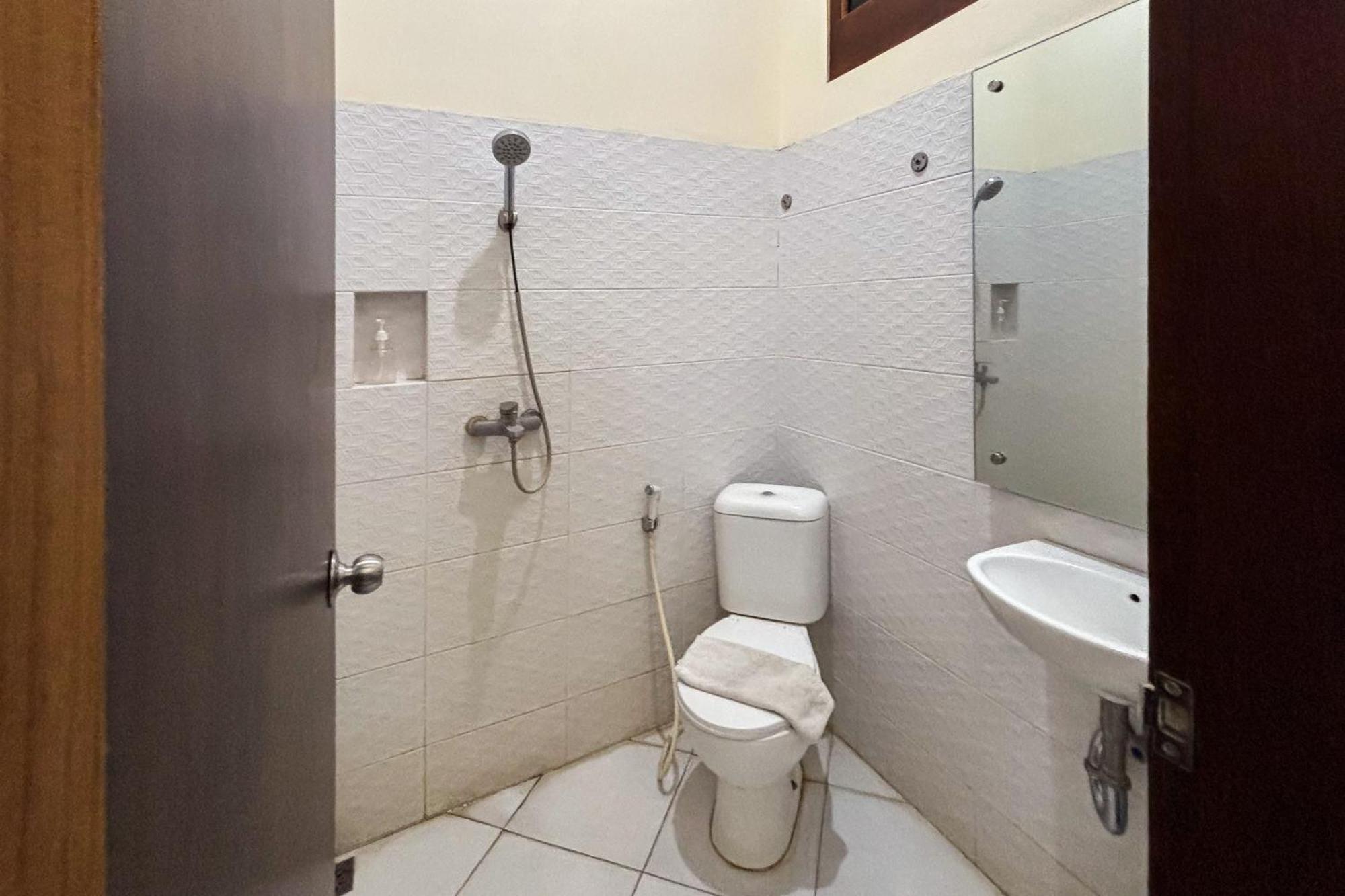 Urbanview Alfiya Hotel Lampung Bandar Lampung Eksteriør billede