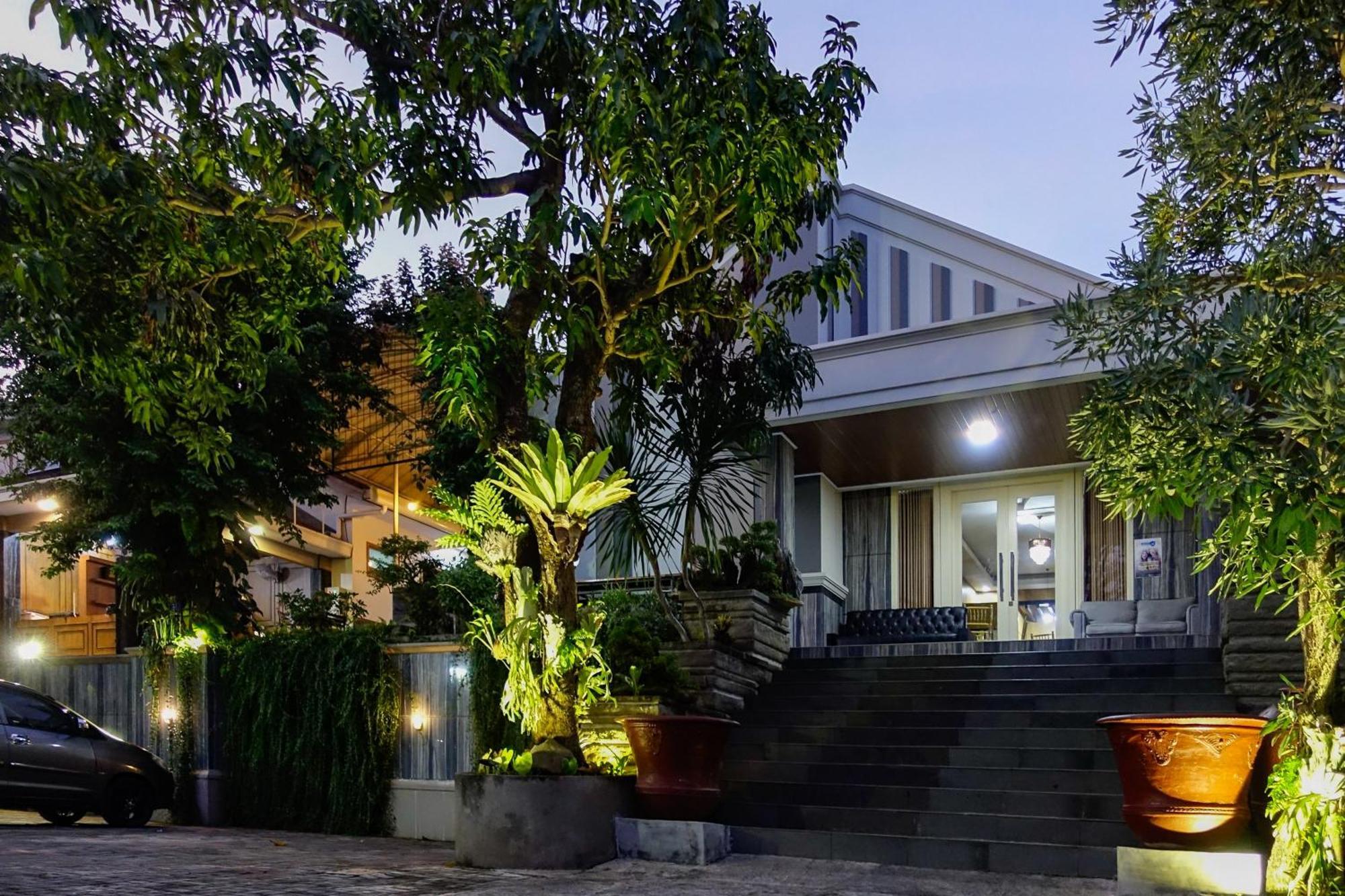 Urbanview Alfiya Hotel Lampung Bandar Lampung Eksteriør billede