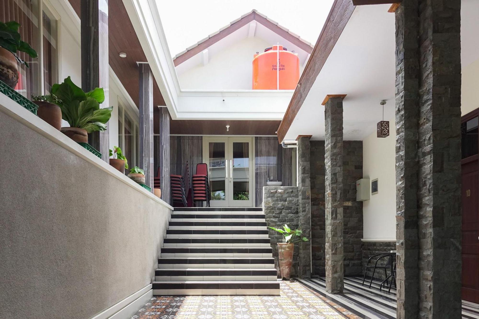 Urbanview Alfiya Hotel Lampung Bandar Lampung Eksteriør billede
