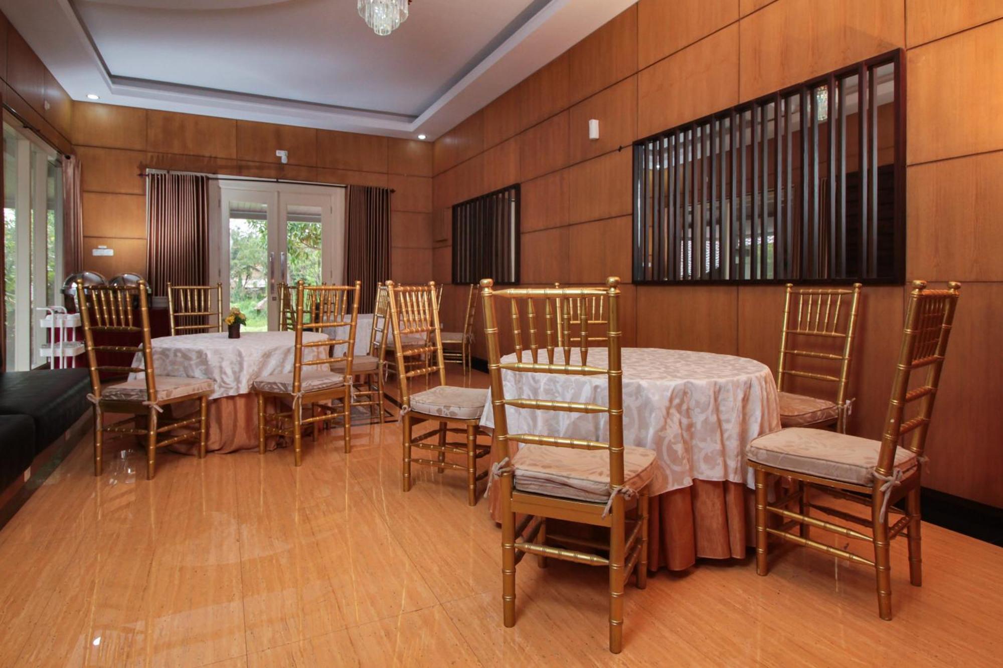 Urbanview Alfiya Hotel Lampung Bandar Lampung Eksteriør billede