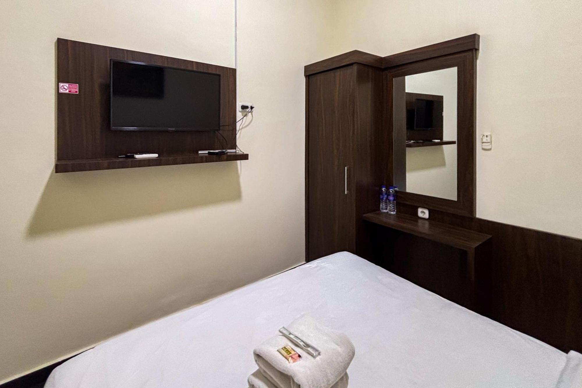 Urbanview Alfiya Hotel Lampung Bandar Lampung Eksteriør billede