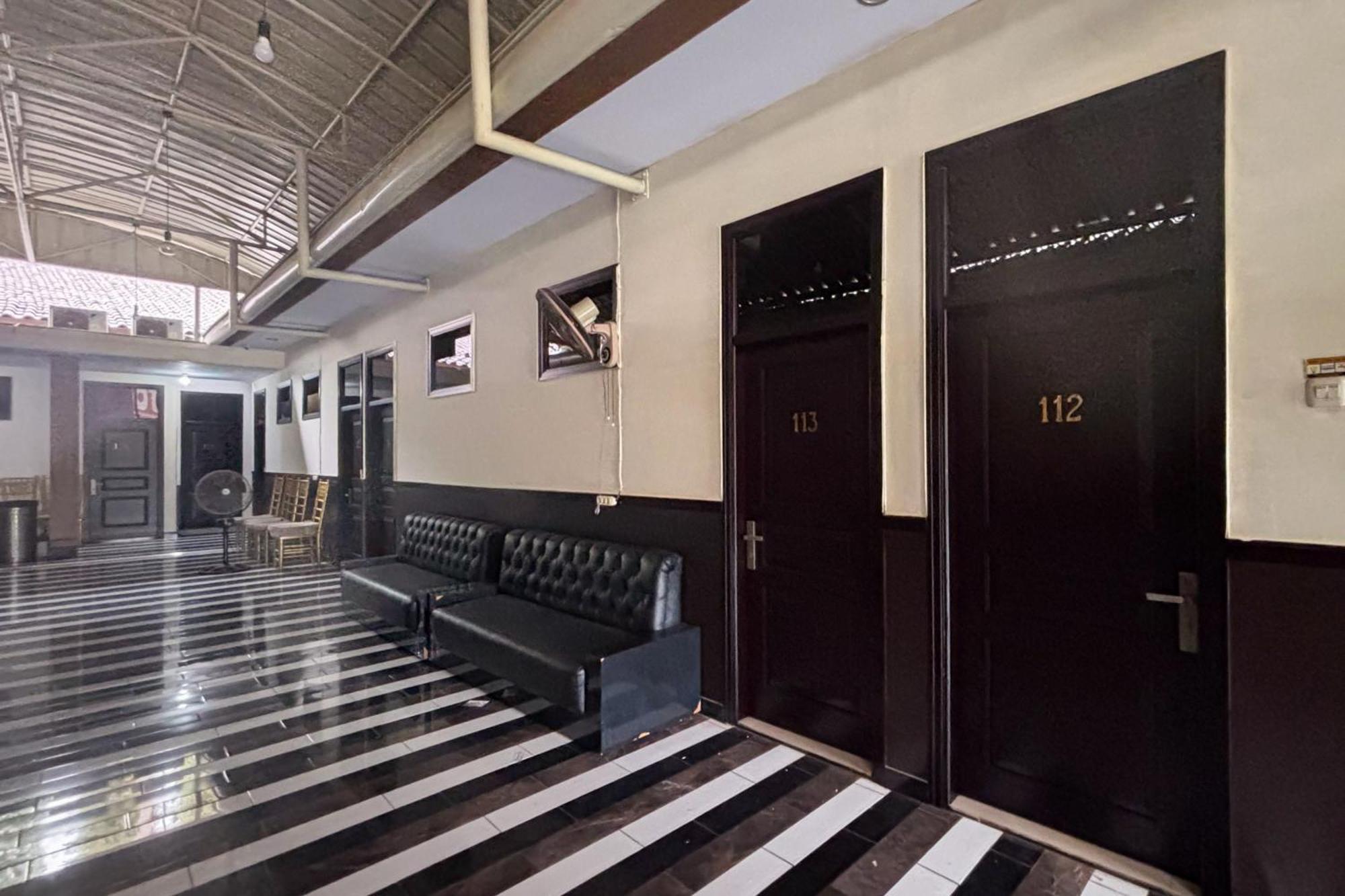Urbanview Alfiya Hotel Lampung Bandar Lampung Eksteriør billede