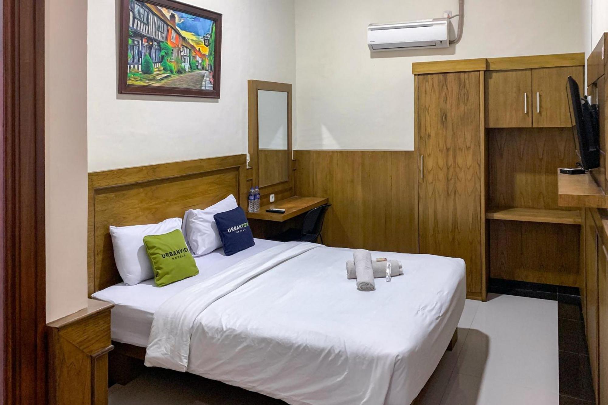 Urbanview Alfiya Hotel Lampung Bandar Lampung Eksteriør billede