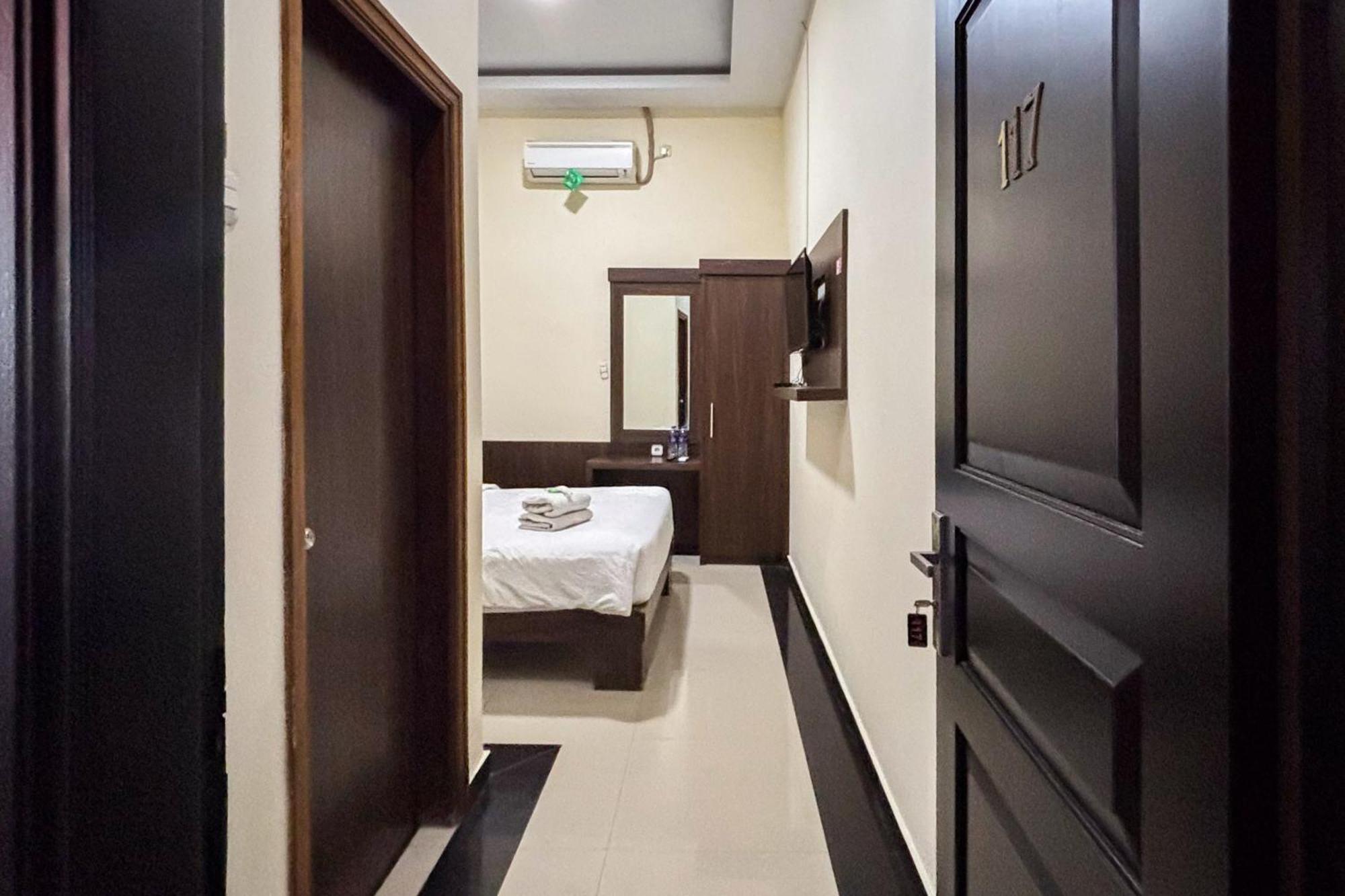 Urbanview Alfiya Hotel Lampung Bandar Lampung Eksteriør billede