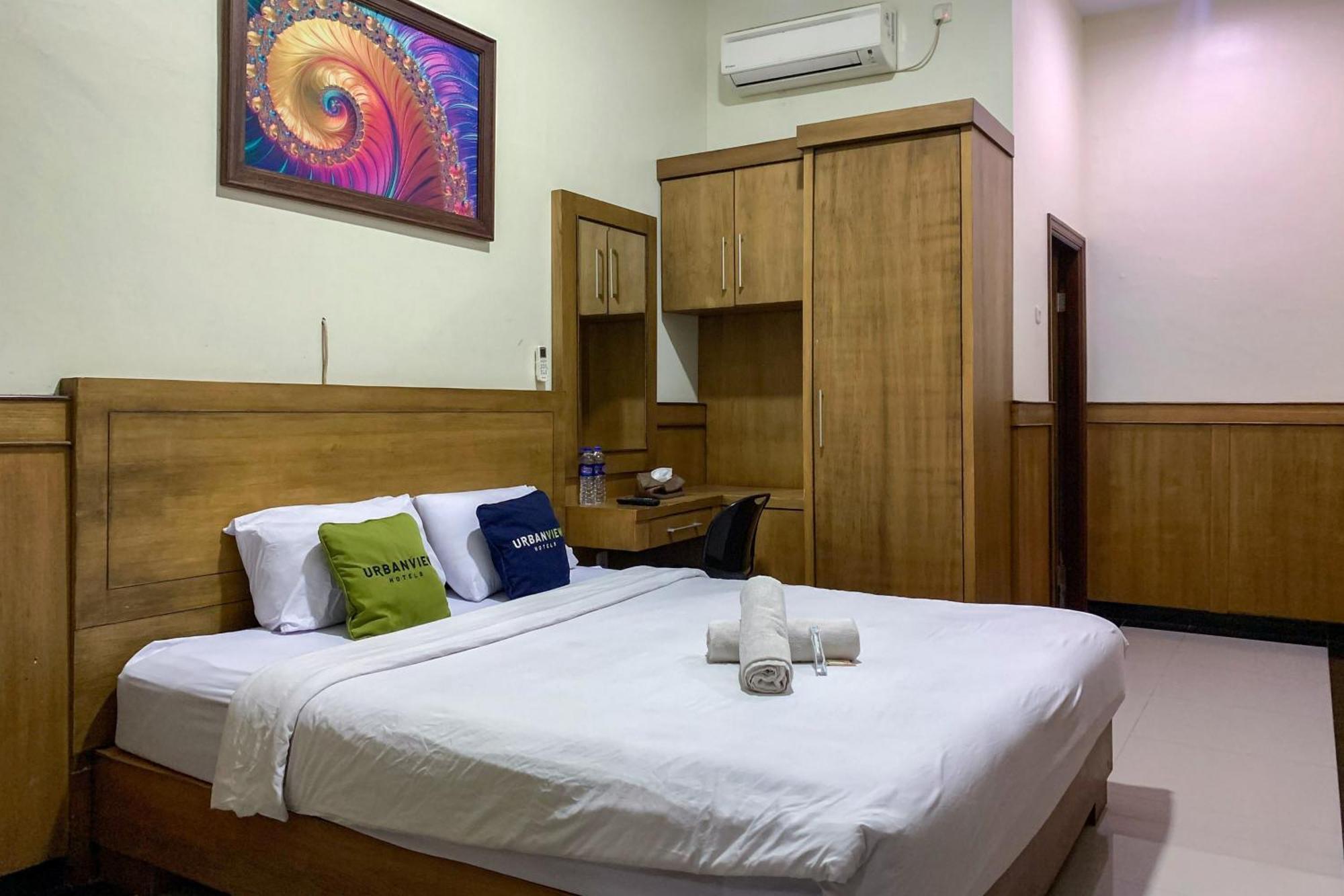 Urbanview Alfiya Hotel Lampung Bandar Lampung Eksteriør billede