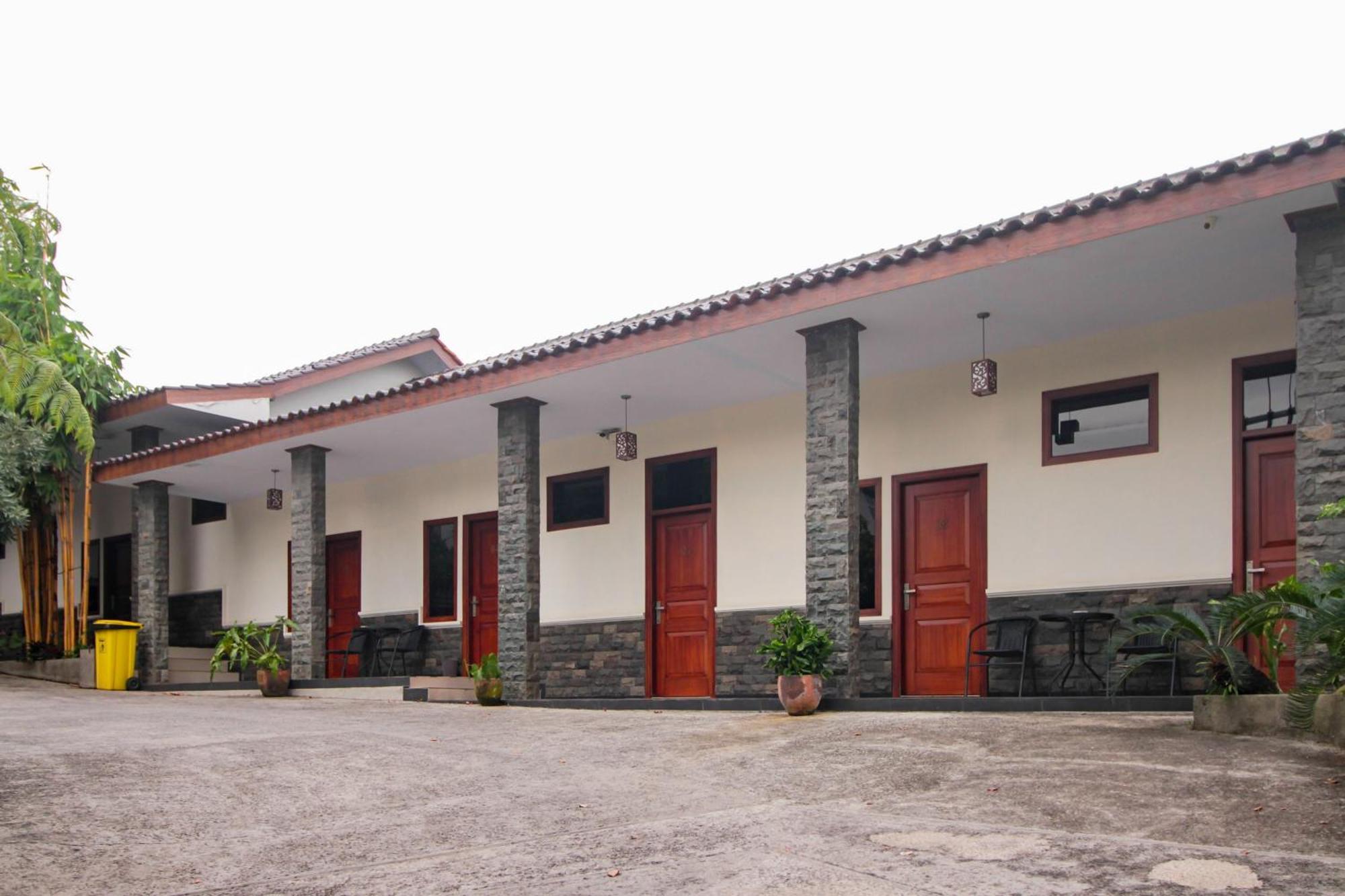 Urbanview Alfiya Hotel Lampung Bandar Lampung Eksteriør billede