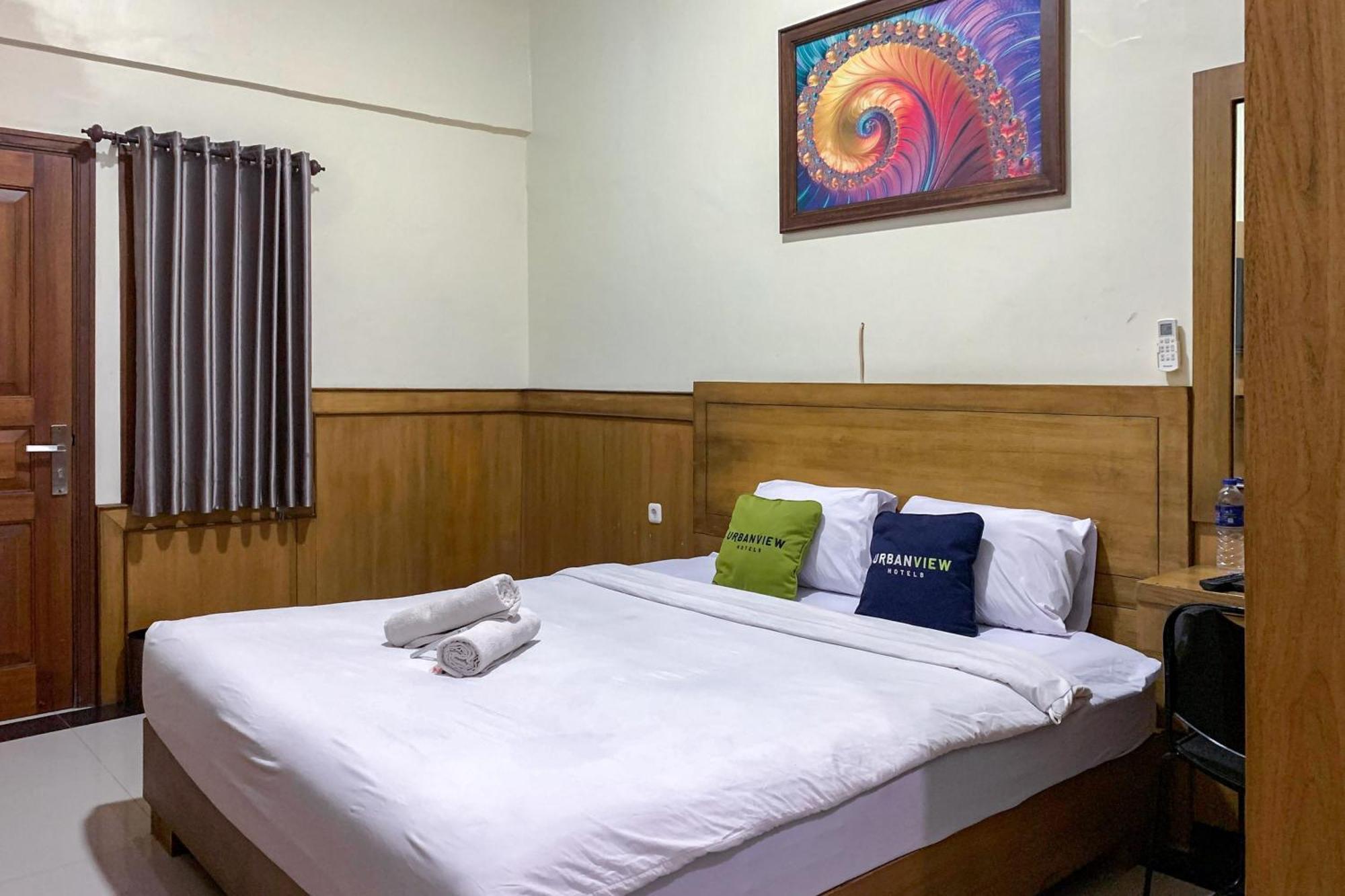 Urbanview Alfiya Hotel Lampung Bandar Lampung Eksteriør billede