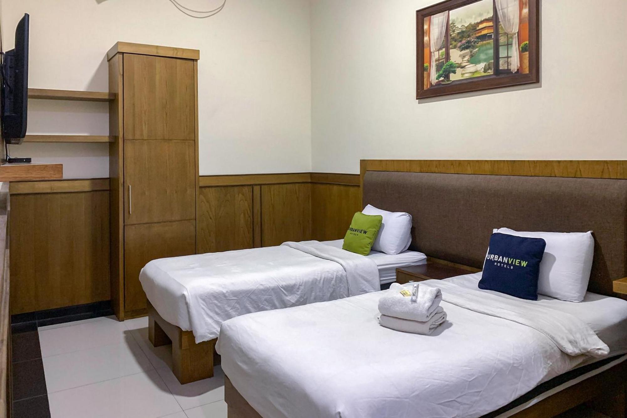 Urbanview Alfiya Hotel Lampung Bandar Lampung Eksteriør billede